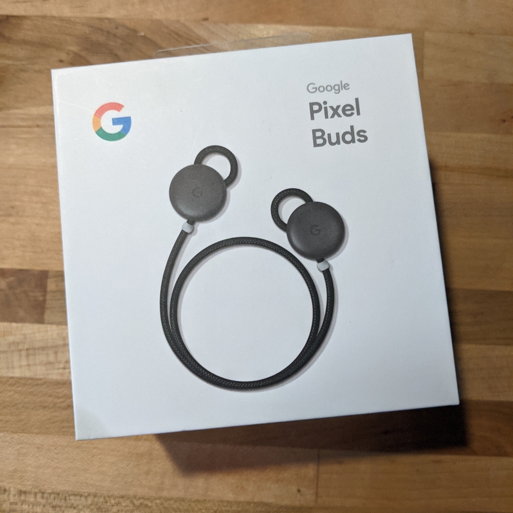 Google Pixel Buds